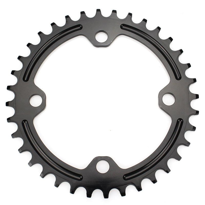 Chain Ring 38T 104BCD Mutte MTB Racing Bike Single Narrow