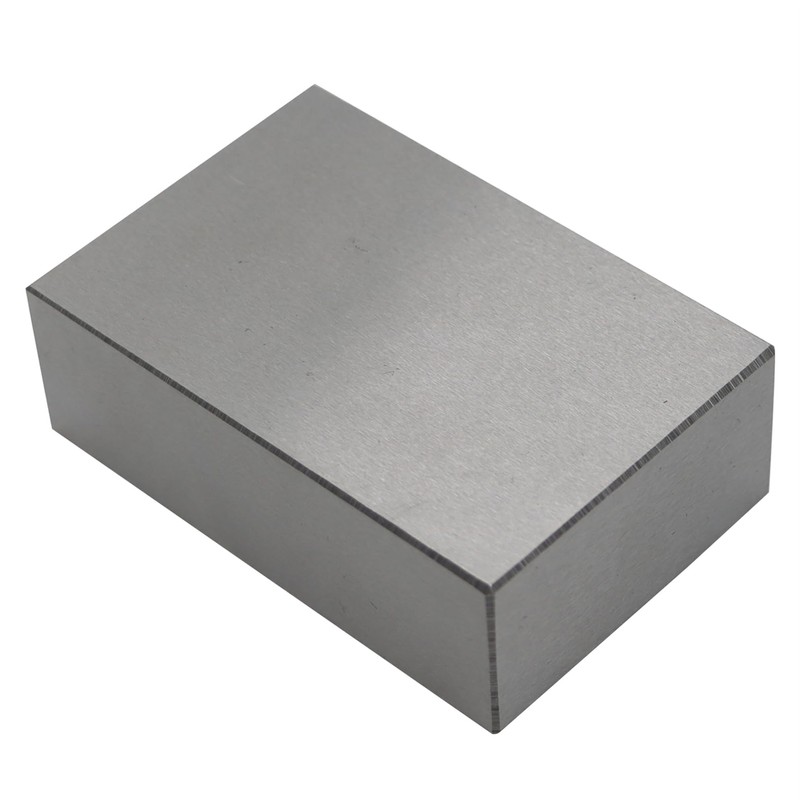 Nakkaa 2Pcs 123 Blocks Matched Pair Ultra Precision 0.0002" Machinist