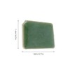 Operitacx 1 Pack Tiny Broken Ceramic Tiles: Irregular Shapes for