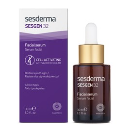 Sesderma Sérum Antiedad Facial SESGEN 32 Activador Celular – Todo Tipo de Piel