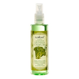 Tonico Astringente Lechuga Con Pasiflora Florigan 250 Ml Tipo de piel Grasa