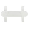 Flat Antenna 4G WIFI 2M SMA Male 700 MHZ to
