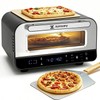 Electric Pizza Oven – 6 Programs, Max 840°F, Suitable for