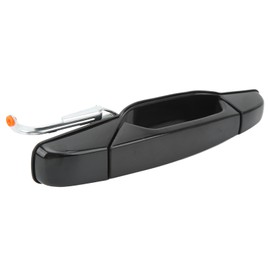 Rear Right Exterior Door Handle 25890260 Replacement for Avalanche Silverado Suburban Pickup Truck