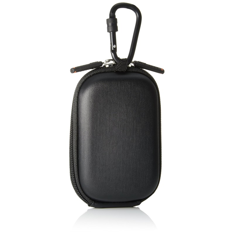 aosta デジタルカメラケース PROTEGGO ブラック AOC-PG1PO-BK