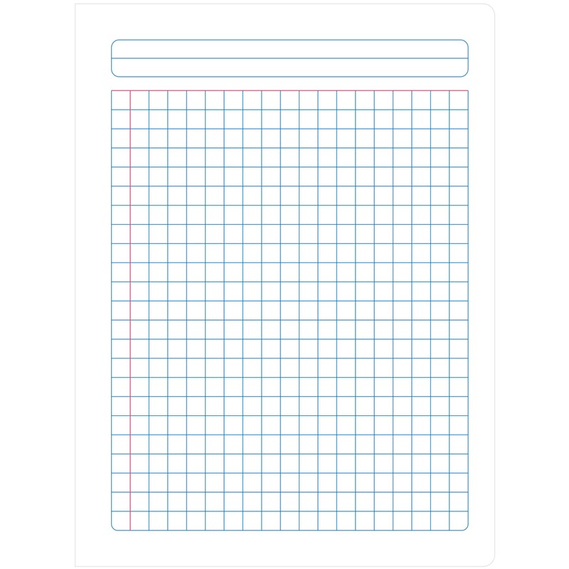 Paquete con 5 Cuadernos Estrella 0184 Cuaderno Forma Francesa, 100