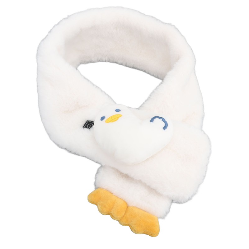 Neck Heating Pad 3 Heating Levels Neck Wrap USB Scarf