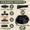 TBPA 1/2in. Drip Irrigation Tubing - 50FT Drip Line Irrigation