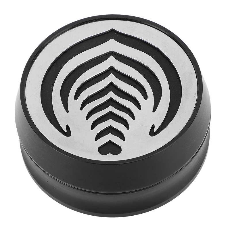 58mm Coffee Distributor Hollowed Out Adjustable Height Stainless Steel Coffee