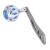 Fishing Reel Handle Metal Power Handle Knob Grip Replacement with