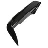 2pcs Front Bumper Vent Canard Splitter Left Right ABS Wind