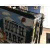 SEGA South Park Pinball Machine Side Art Button Area Protectors