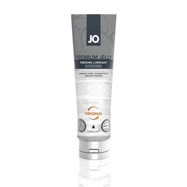 JO Premium Silicone Jelly - Original (4 oz)