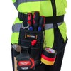 MELOTOUGH Pocket Tool Pouch Tool Belt Pouches with Belt Clip