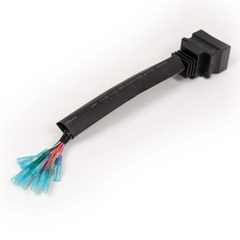Mr. Snowplow Replaces BOSS MSC04754-13-Pin Male Snowplow Wiring Harness Repair Kit