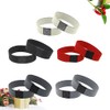 PACKOVE 5 Pairs Shoe Straps Elastic Shoelaces High Heel Removable