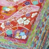 Toyo Origami Japanese Washi Paper Style, Chiyogami, Double-Sided, 7.5cm squares,
