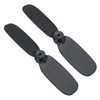 TRIXES Syma S107 RC Helicopter Spares Parts Tail Rotor Blade