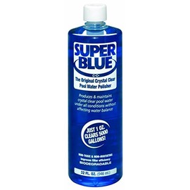 Lisongin Robarb 20154A Super Blue Swimming Pool Clarifier, 32 Ounce -P#EWT43 65234R3FA709295