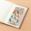 Midori 11387006 Sticky Paper Point S Tri-Pattern