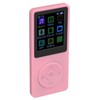 MP3 Player Voice Record Video Playback Bluetooth Function Music Player