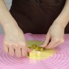 ShengHai Cookie Cutters Polygon Star Molds Confectionery Handmade Baking Tools