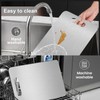 Titanium Cutting Board - 2026 New 100% Pure Titanium Cutting