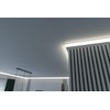 HEXIMO LED Stucco Moulding Strips 2-in-1, Indirect Lighting Ceiling Mouldings