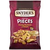 Snyder's of Hanover Honey Mustard & Onion Flavored Pretzel Pieces,