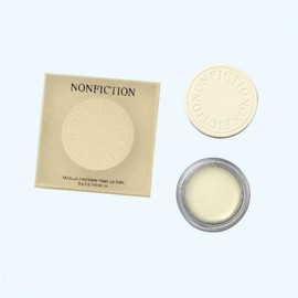 Nonfiction Vanilla Nourishing Vegan Lip Balm Thank you 5126513 / 논픽션 바닐라 너리싱 비건 립밤 Thank you 5126513
