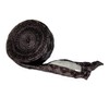 35 FT Vacuum Central Hose Cover with Zipper (Platinum)
