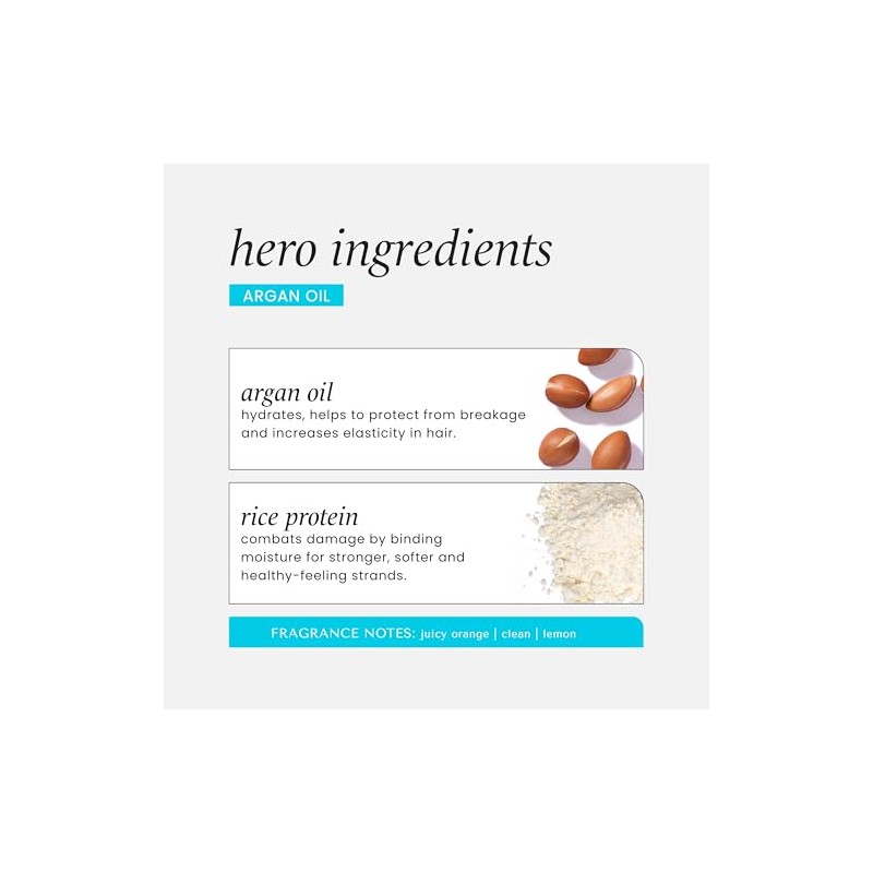 Hask Argan Oil From Morocco Repairing Deep Conditioner, Hair Treatment
