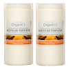 Crema Protectora Aceite De Tortuga 1kg. Florigan® 2 Piezas Dulce