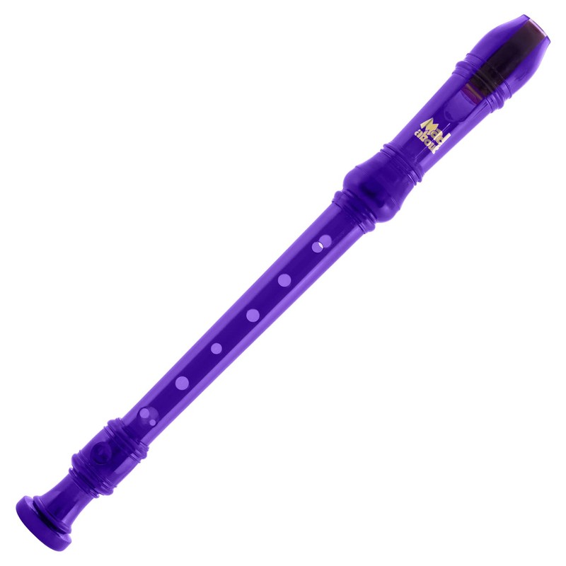 Mad About REC04 Descant Recorder, Soprano School Recorder with Bag,