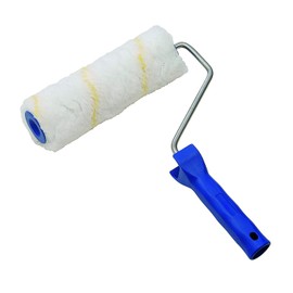 Knob 4006379068432 Easy Cleaning Applicator Application Roller for Rich and Smooth Application, Special Tool for Optimal Security to Succeed