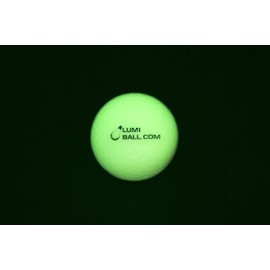 Lumiball Golf Ball Bright Pack of 4