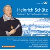 Heinrich Schütz: Psalmen & Friedenmusiken (Vol 20)