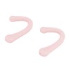 10 Pairs Soft Silicone Ear Protection Hook Mouth Muffle Ear