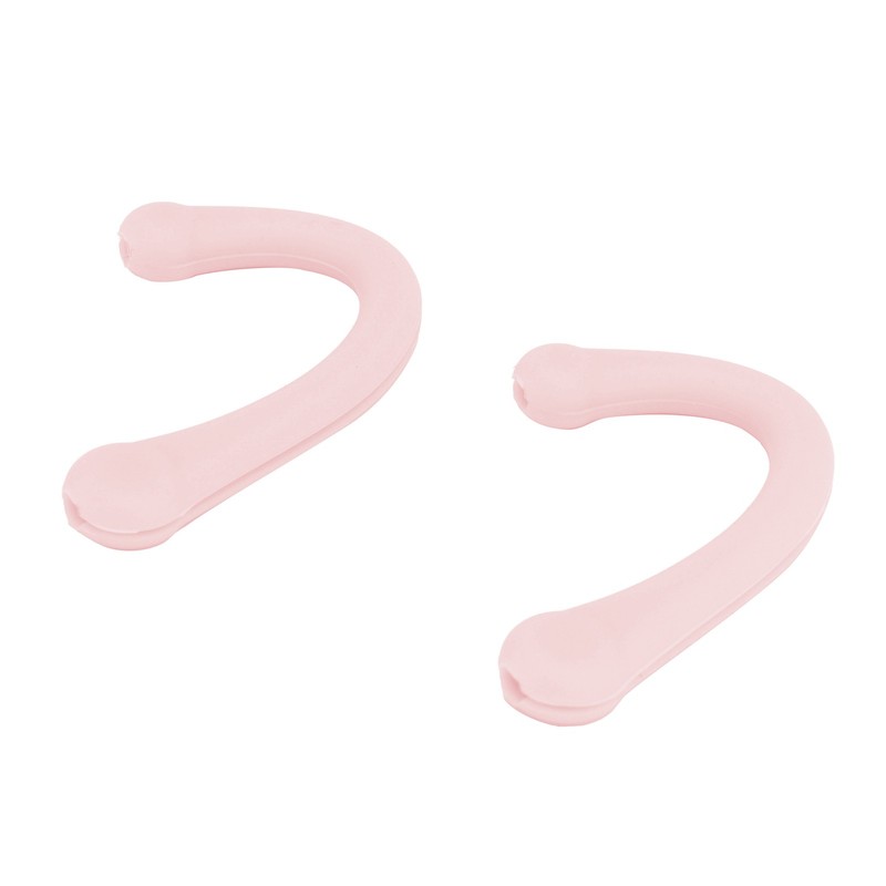 10 Pairs Soft Silicone Ear Protection Hook Mouth Muffle Ear