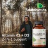 Futurebiotics Vitamina K2 Mk7 D3 5000 Iu 60 Cpsulas