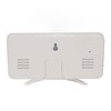 Alarm Clock Dual USB Output 3 Levels Brightness Light Sensing