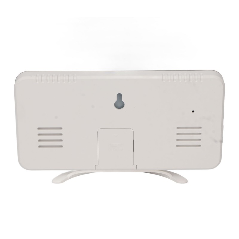 Alarm Clock Dual USB Output 3 Levels Brightness Light Sensing