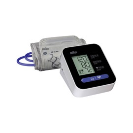 Braun Healthcare BUA5000 Exact Fit One Automatic Upper Arm Blood Pressure Monitor