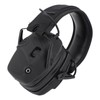 Electronic Shooting Earmuffs ABS Hearing Protective Noise Reduction Headphone for
