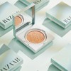 Bazaar (현대홈쇼핑)하퍼스바자 스킨핏 루미너스 톤업 선쿠션기본패키지 본품1 + 리필1 (Hyundai