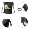 Softball Sport Pack Cinch Sack | Eat Sleep Softball |