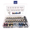 GTIWUNG Potentiometers B5K B10K B20K B50K B100K Ohm WH148 Potentiometer