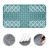 Sink Mats Silicone Anti Slip Heat Resistant 66x35cm Large Size