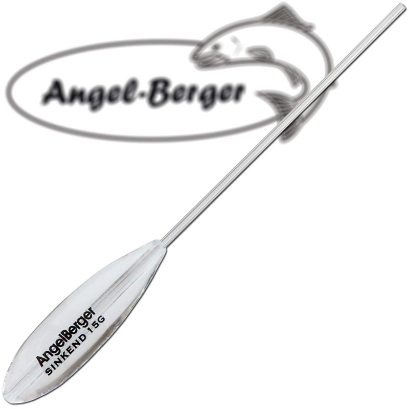 Angel Berger Sbirolino Assortment Pack of 5 Sbirulino Bombarde Long