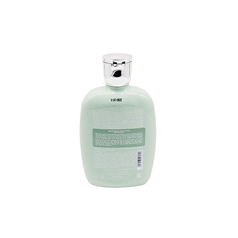 Alfaparf Milano Sdl scalp rebalance purifying shampoo